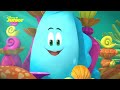 Song Bubble Dance Mickey Mouse Funhouse Disney Junior Arabia