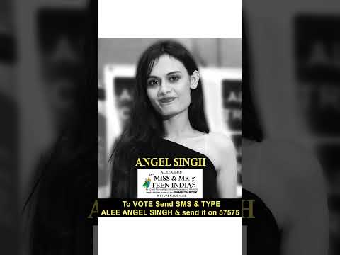 ANGEL SINGH Angel Singh Best Teen India Model