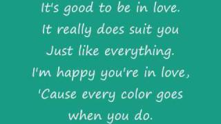 Frou Frou- It&#39;s good to be in love