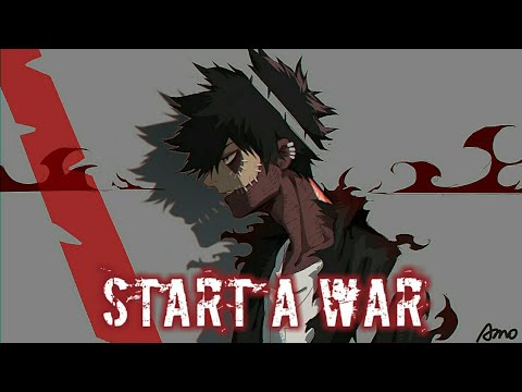 「Nightcore」Start a War