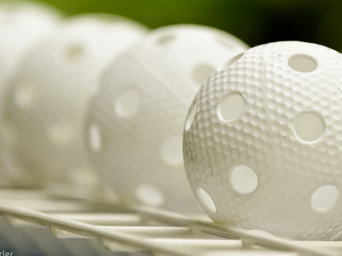 Unihockey in der Hardau