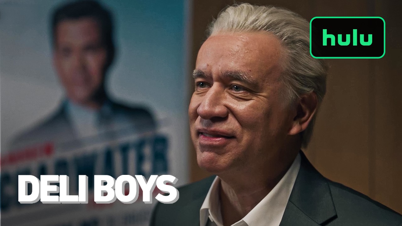 Max Sugar Bribes Andrew Chadwater | Deli Boys | Hulu