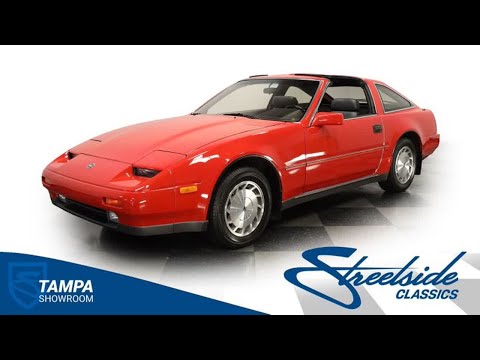 1987 Nissan 300ZX (CC-1921574) for sale in Lutz, Florida