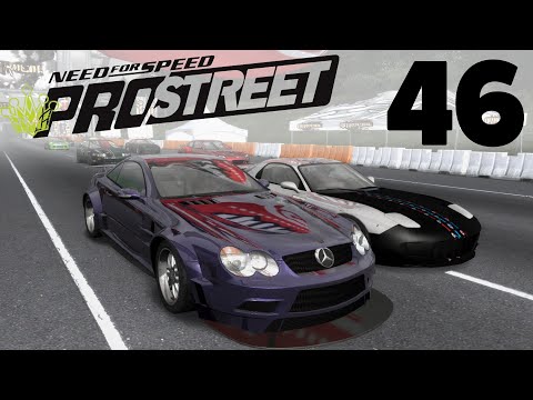 Need for Speed: ProStreet [PC] - Part 46 || Nitrocide - Autobahnring (Let's Play)