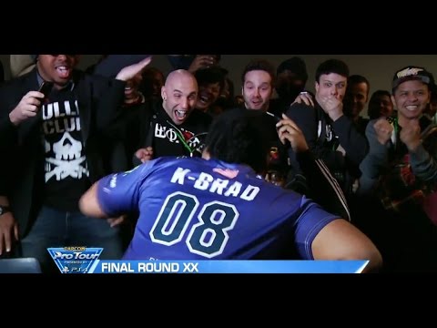 KBrad vs Wolfkrone 2017  (Frosty Faustings + Final Round)