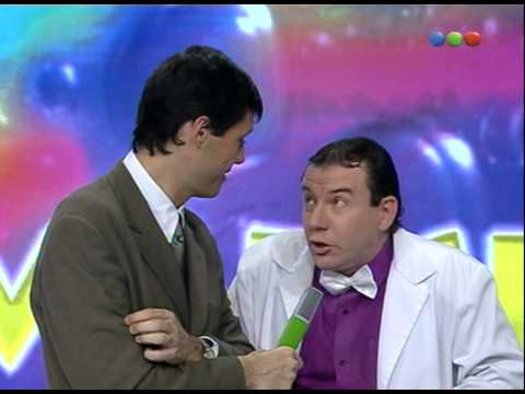 The Joke Show, For a Cigarette – Videomatch 99