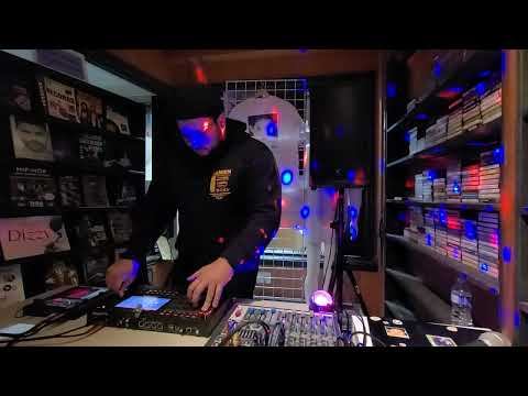 Ti9ri live at Soul Essentials Records - October 2022