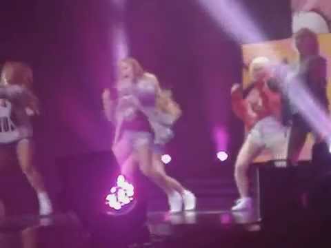 150412 Best of Best KPOP PH - Red Velvet Ice Cream Cake