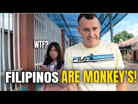 🇵🇭Foreign YouTuber Deported For Disrespecting Filipinos for Content- Permanent banned 🚫