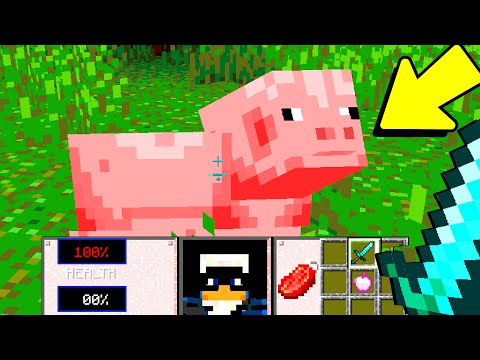PROVO TUTTE LE VERSIONI PESCE D'APRILE DI MINECRAFT - ITA