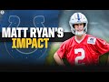 Matt Ryan’s IMPACT with the Indianapolis Colts | CBS Sports HQ