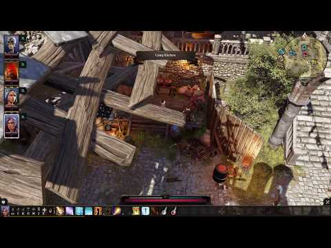 Divinity: Original Sin 2 - Part 13 UHD/4K Classic Mode | Full Game/Final Access