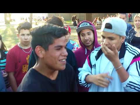 RODRI VS KCERO| 4tos (1ra Fecha de la temporada 2) | Illuminati Freestyle