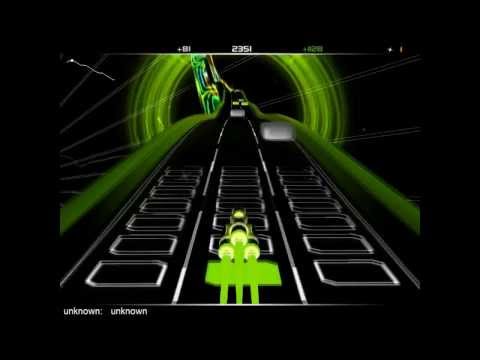 Audiosurf: Journey - Separate Ways