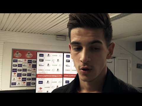 Jessy Galvez Lopez avant Charleroi - K Lierse SK