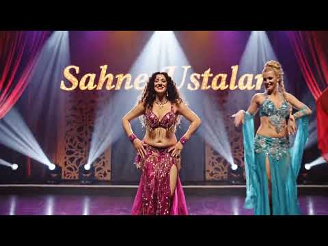 Muhteşem Oryantal Dans Gösterisi — Dansöz