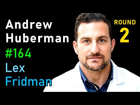 Andrew Huberman: Sleep, Dreams, Creativity & the Limits of the Human Mind