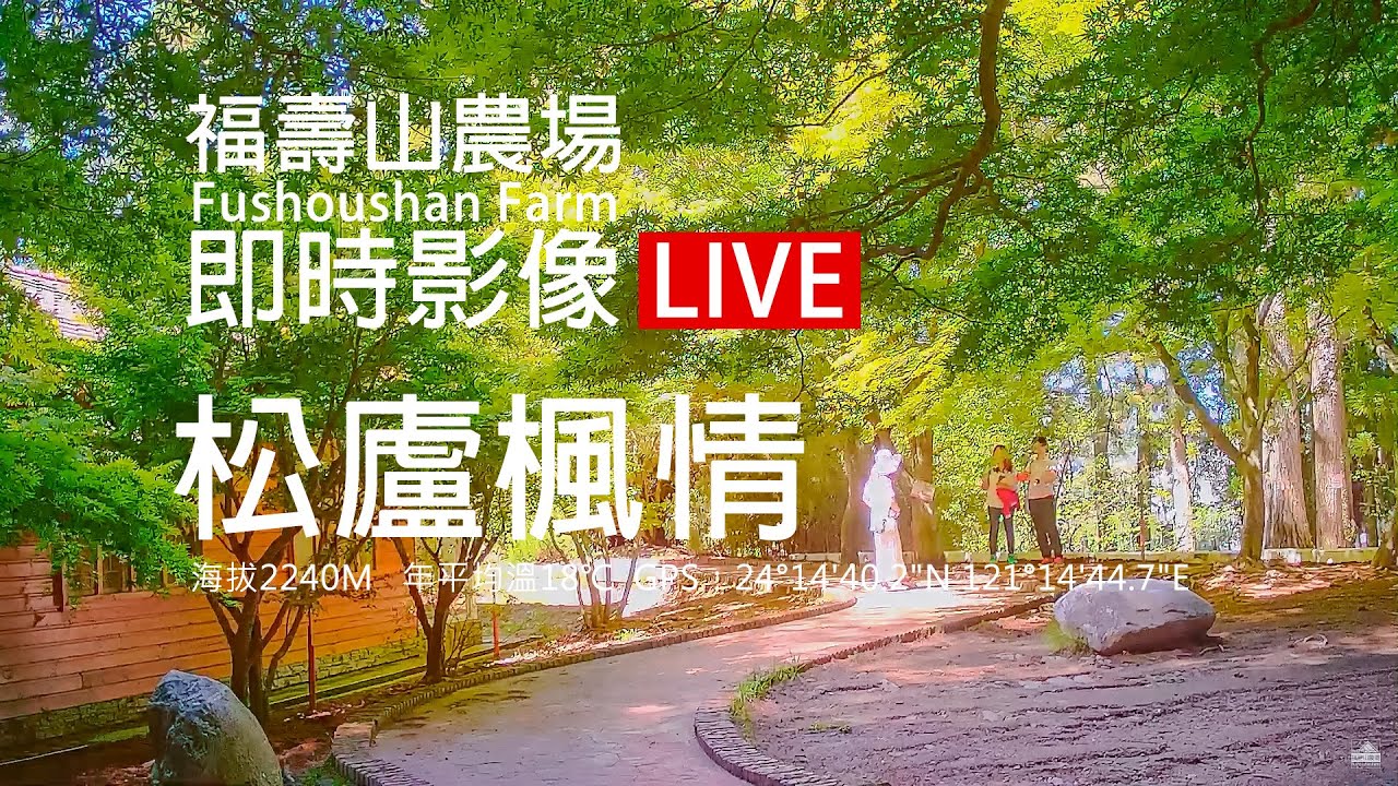 Fushoushan Farm Songlu Maple View