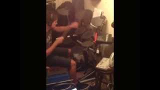 Tim Desmond Drum Cover - Reuben 'Fall Of The Bastille'