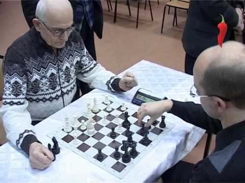 Перец-рапид: Шахматный турнир