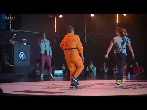 ROXY vs QUEEN MARY [bgirl group rd] // .stance // WDSF WORLD CHAMPS 2019