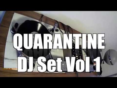 ENNE old school house quarantine DJ set Vol 1