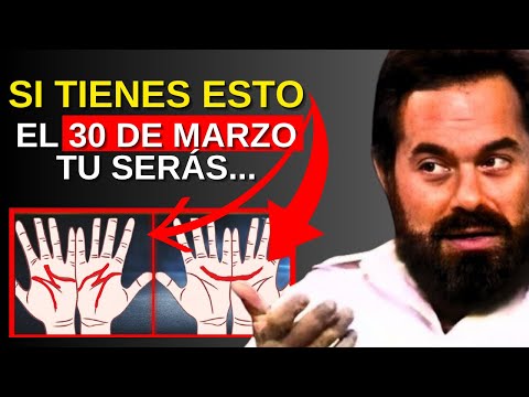 Si Tienes LA LETRA M o LA LUNA CRECIENTE En Tus Manos, Puedes CAMBIAR TU VIDA - JACOBO GRINBERG