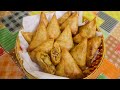 Chicken Samosa Recipe How To Make Samosa For Iftar In Ramadan