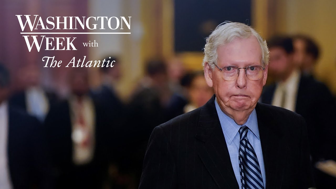 Can McConnell, other long-term Republicans defy Trump's isolationism during his 2nd term?