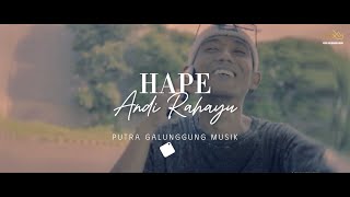Download lagu HAPE - ANDI RAHAYU ( VIDEO) mp3