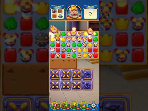 Royal Match Level 4142