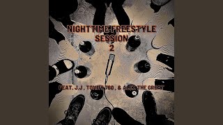 Nighttime Freestyle Session 2 Music Video