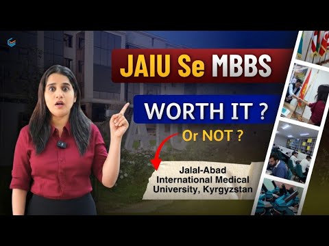 Jalal-Abad International Medical University