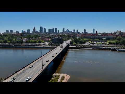 Caught the perfect view | DJI Mini 4 Pro | Warszawa, Poland