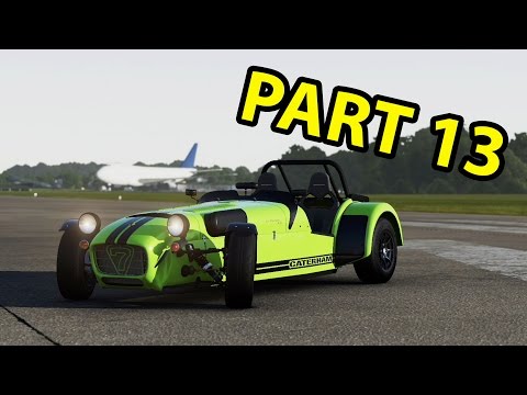 Forza Motorsport 6 Gameplay Walkthrough Part 13 - SHOWCASE EVENTS & MINI RAGE