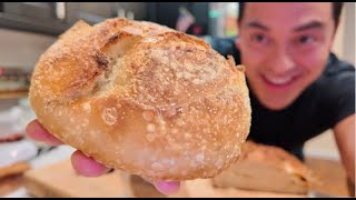 My Mom’s Sourdough Bread Changed My Life