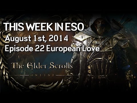 This Week in ESO: EU Gets Some Love