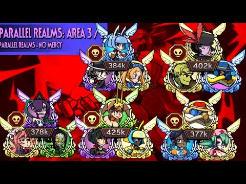 Destroy Everything Easily | Skullgirls Mobile