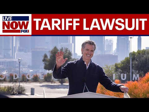 Video | U.S tariffs: CA Gov. Newsom, AG Bonta announce Trump tariff lawsuit