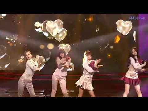 [1080P] 141121 A Pink (에이핑크) - LUV @ Daejong Film Festival
