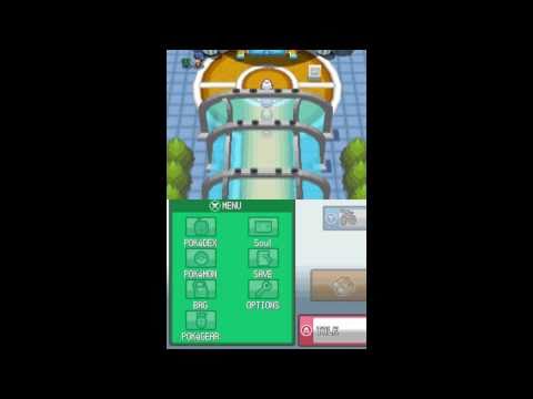 Pokemon Soul Silver Walkthrough Part 24 - Route 35