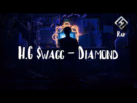H.G $wagg (feat. Robie Dinero) - Diamond