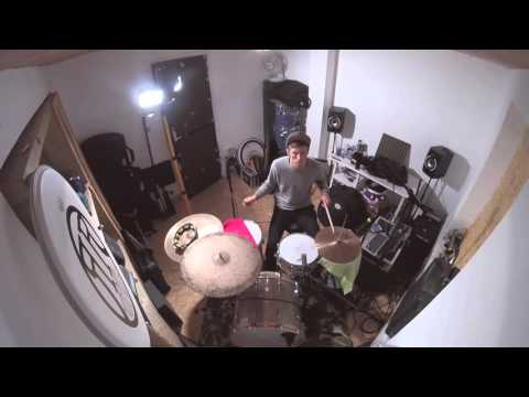 Migsdrummer - GoPro Groove #23
