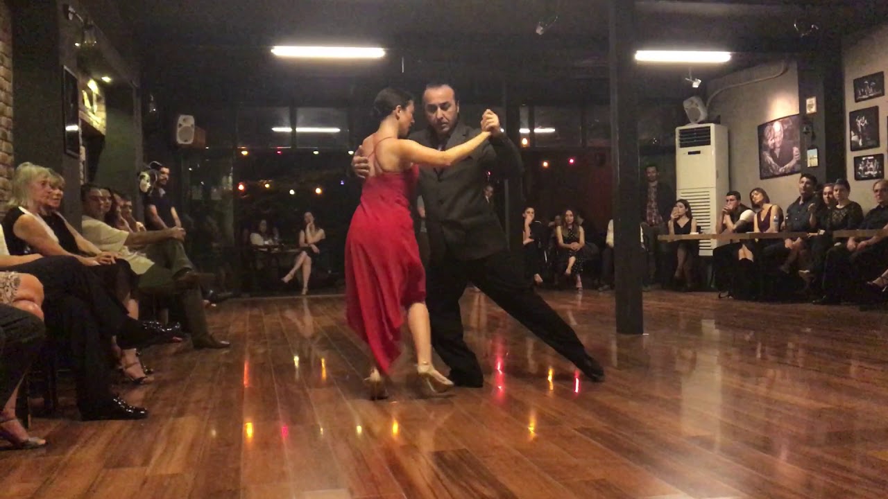 Bülent Aksoy & Bilge Küçük at esta4/4