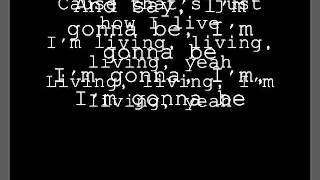Big Sean - I&#39;m Gonna Be (Feat. Jhene Aiko) (LYRICS)