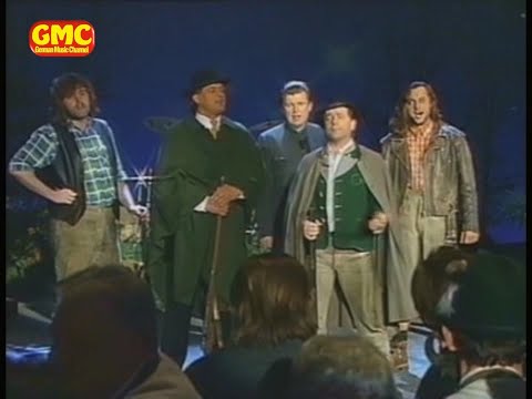 Michael Hartl und die Alpenrebellen - Der Wildschütz 1999