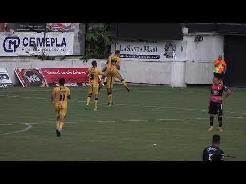 Gol de Flandria 3 a 0 vs All Boys