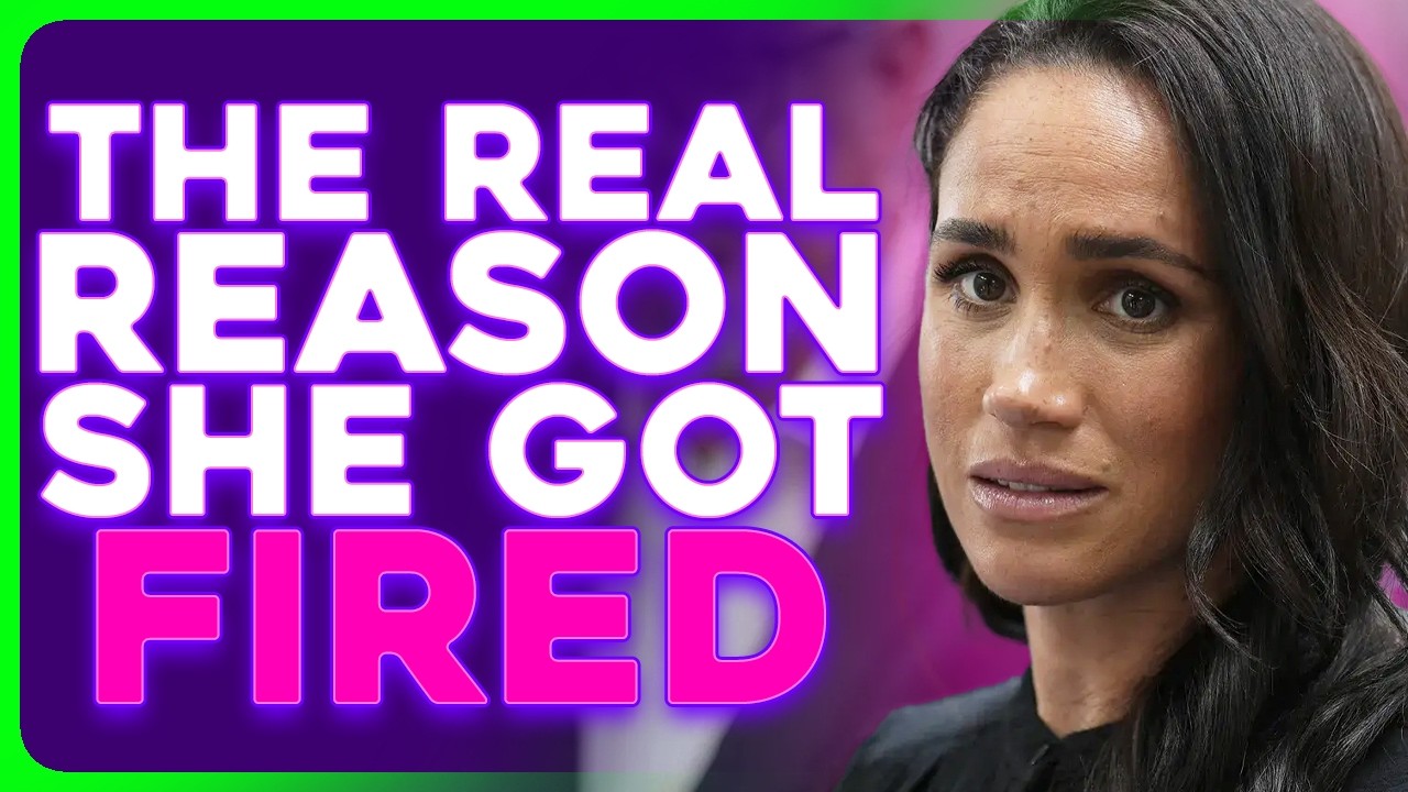 Meghan Markle's Netflix Nightmare EXPOSED