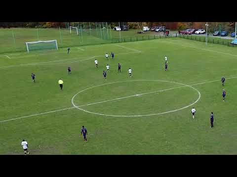 2021-10-23 Borek Kraków - Garbarnia II Kraków 3-0 (Trampkarz skrót) [2,7K]