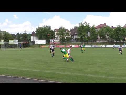 CRESOVIA SIEMIATYCZE - DĄB DĄBROWA BIAŁOSTOCKA (3:2)